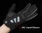 Preview: ROCKBROS | Fahrradhandschuhe – Vollfinger Handschuhe für Männer und Frauen, Frühling/Herbst, für MTB, Rennrad, Motorrad, Touchscreen – Outdoor Sports